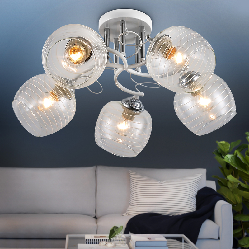 Потолочная люстра Rivoli Estefany 9131-305 Б0054743