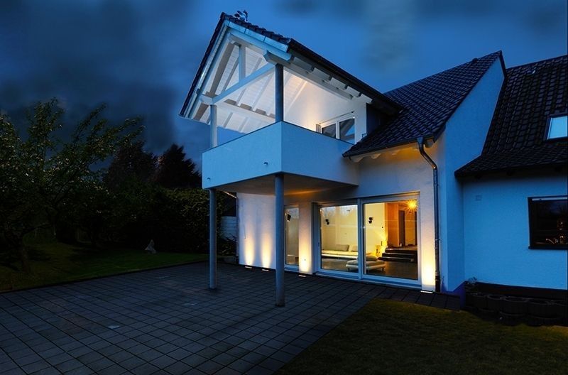 Уличный светильник Deko-Light Line 730292