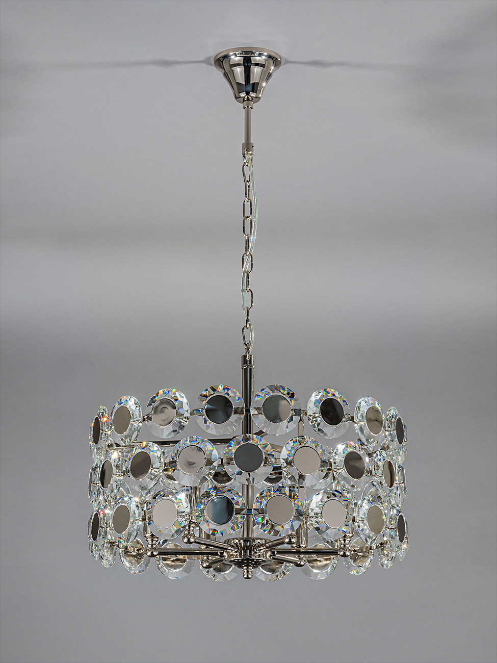 Подвесная люстра Escada 664/6S