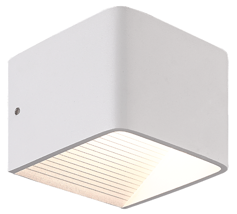 Настенный светильник Elvan BR-310-5W-WW-WTH