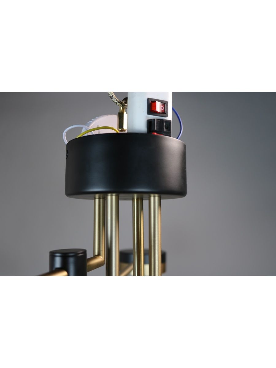 Люстра на штанге Zortes Lunar ZRS.1805.06