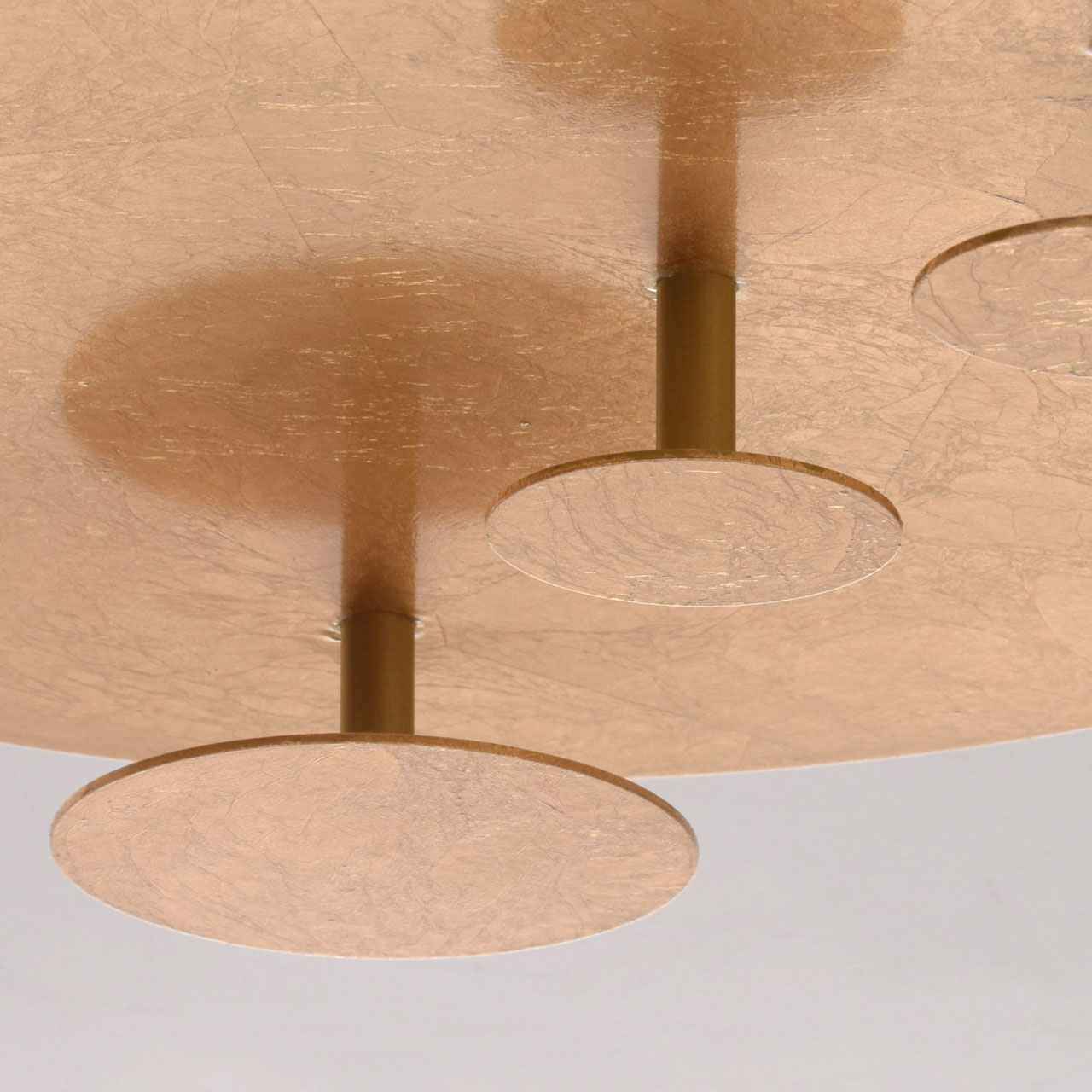 Потолочный светодиодный светильник De Markt Галатея 6 452012708