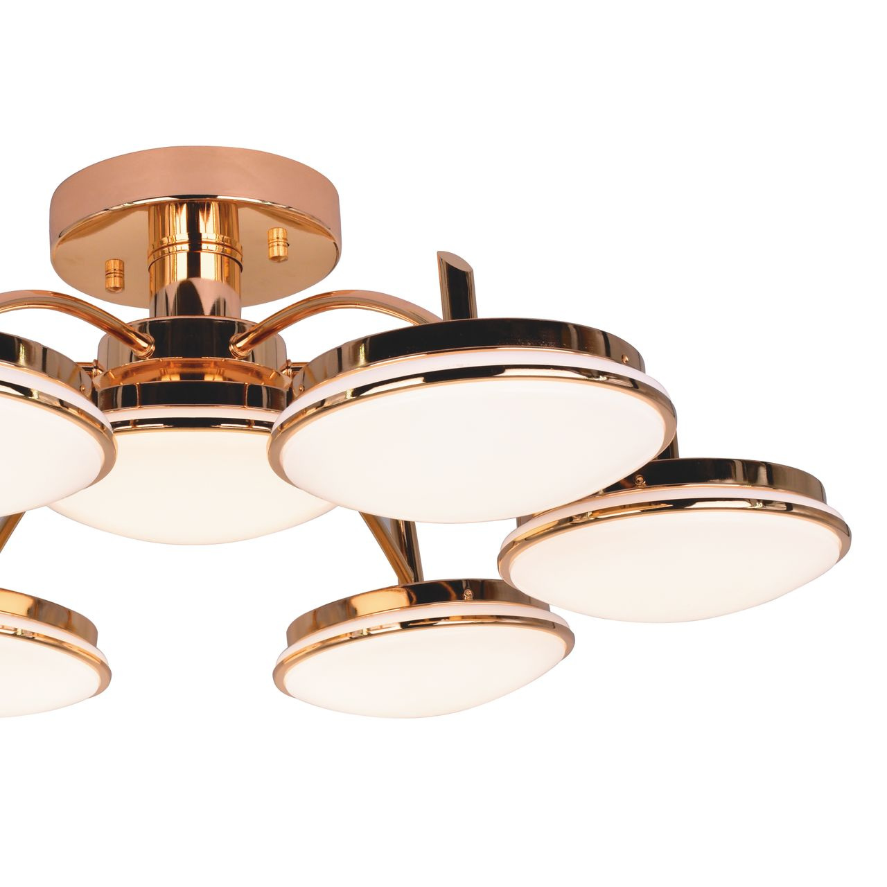 Потолочная светодиодная люстра F-Promo Ledante 2473-7P