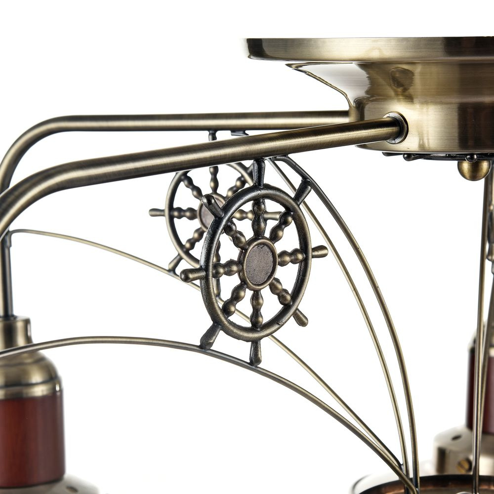 Потолочная люстра Freya Marino FR4853-PL-05-BZ