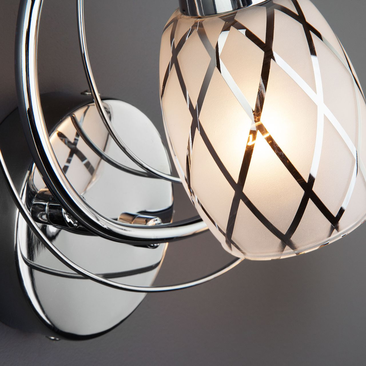 Спот Eurosvet Christina 30128/2 хром