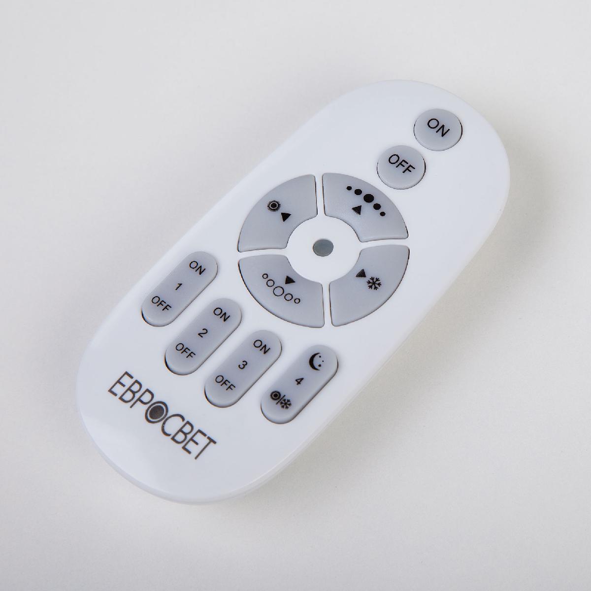 Потолочная люстра Eurosvet Rosie 90093/6 белый