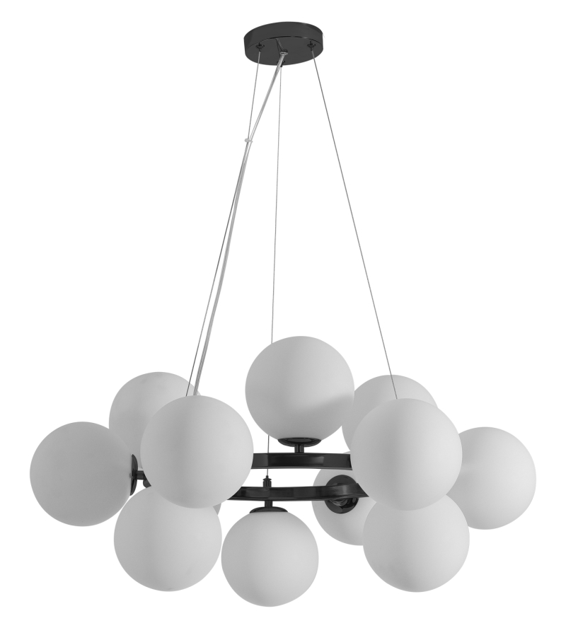 Подвесная люстра Kink Light Сида 07508-12А,19