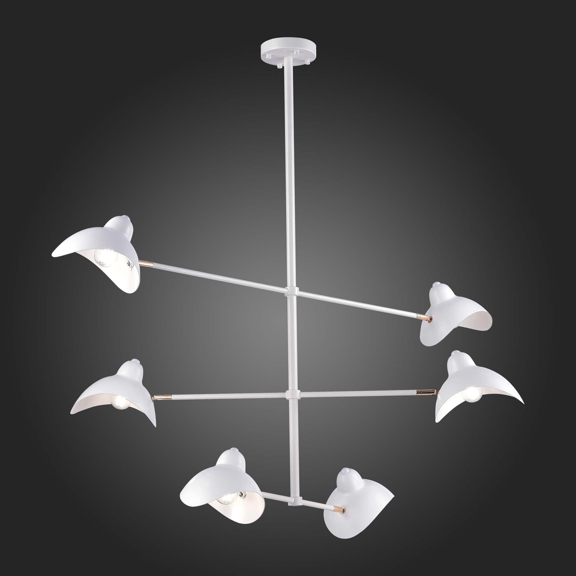 Люстра на штанге ST Luce Minne SL1801.503.06