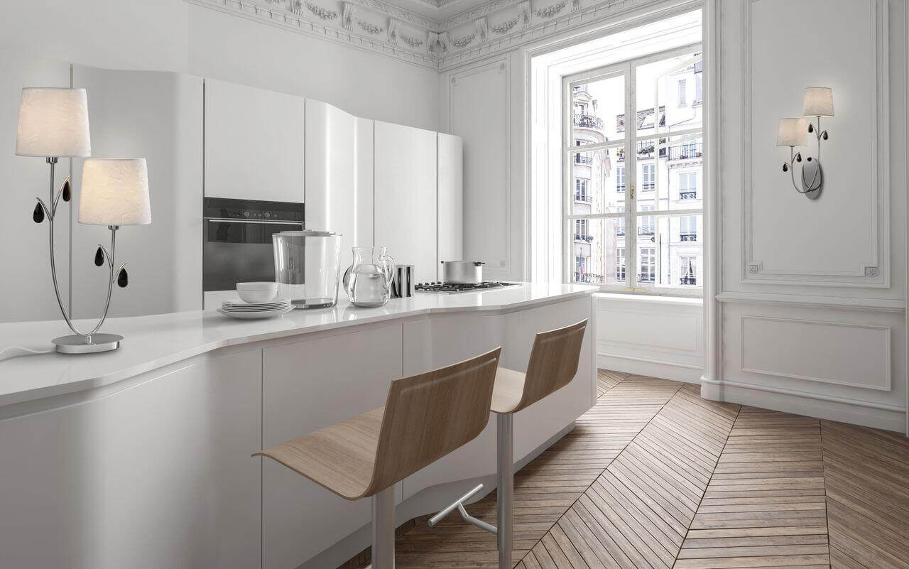 Настольная лампа Mantra Andrea 6318