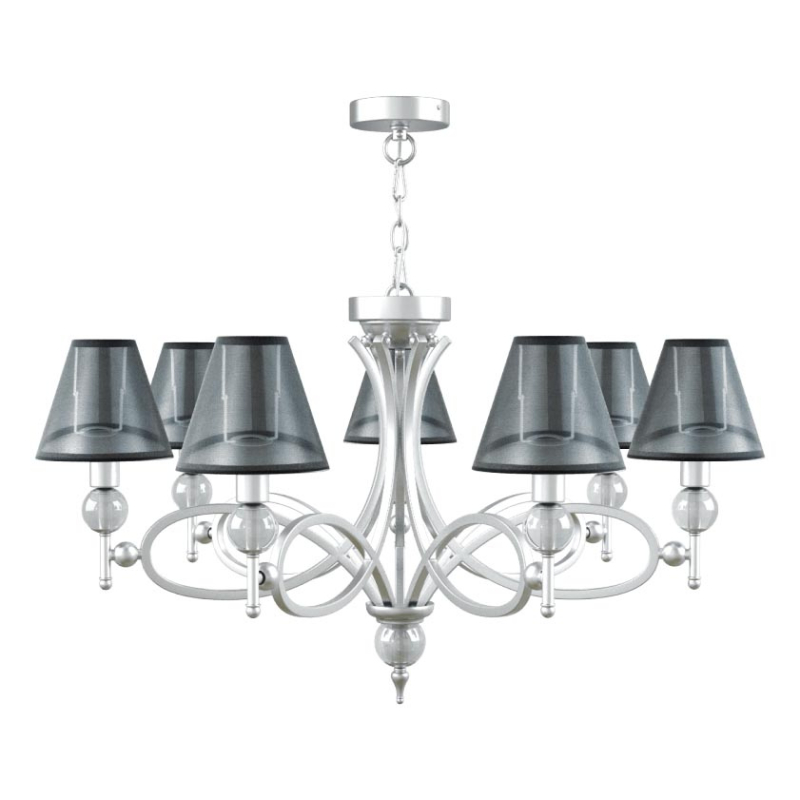 Подвесная люстра Lamp4you Eclectic M2-07-CR-LMP-O-21