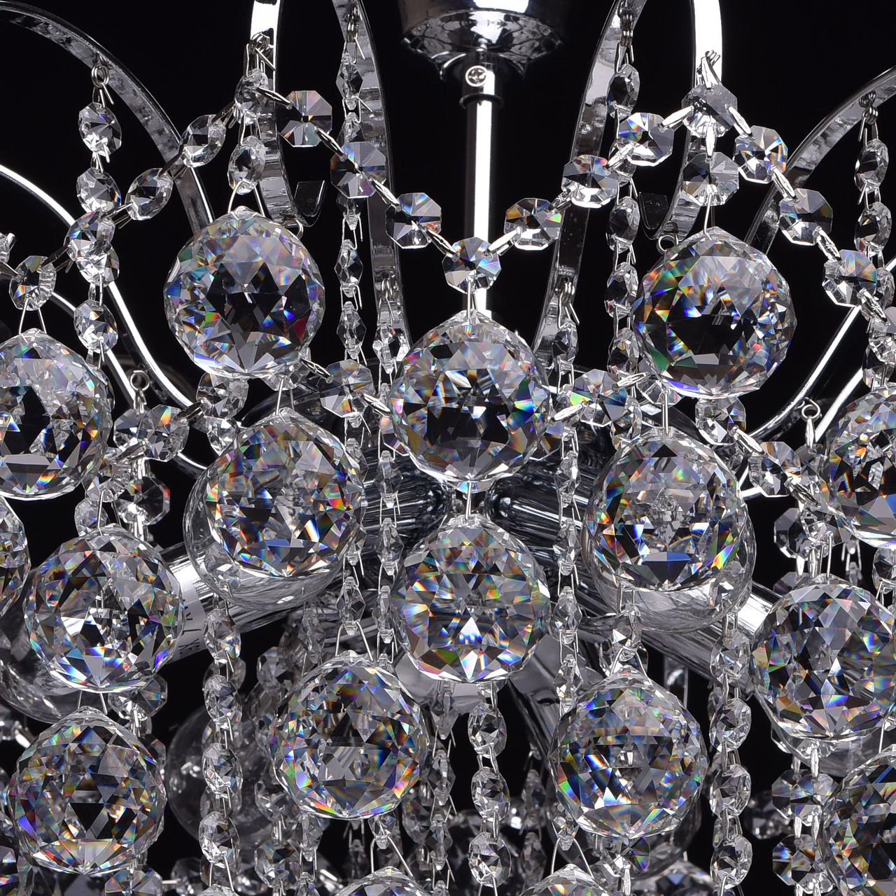 Потолочная люстра MW-Light Жемчуг 232017506 в Москве