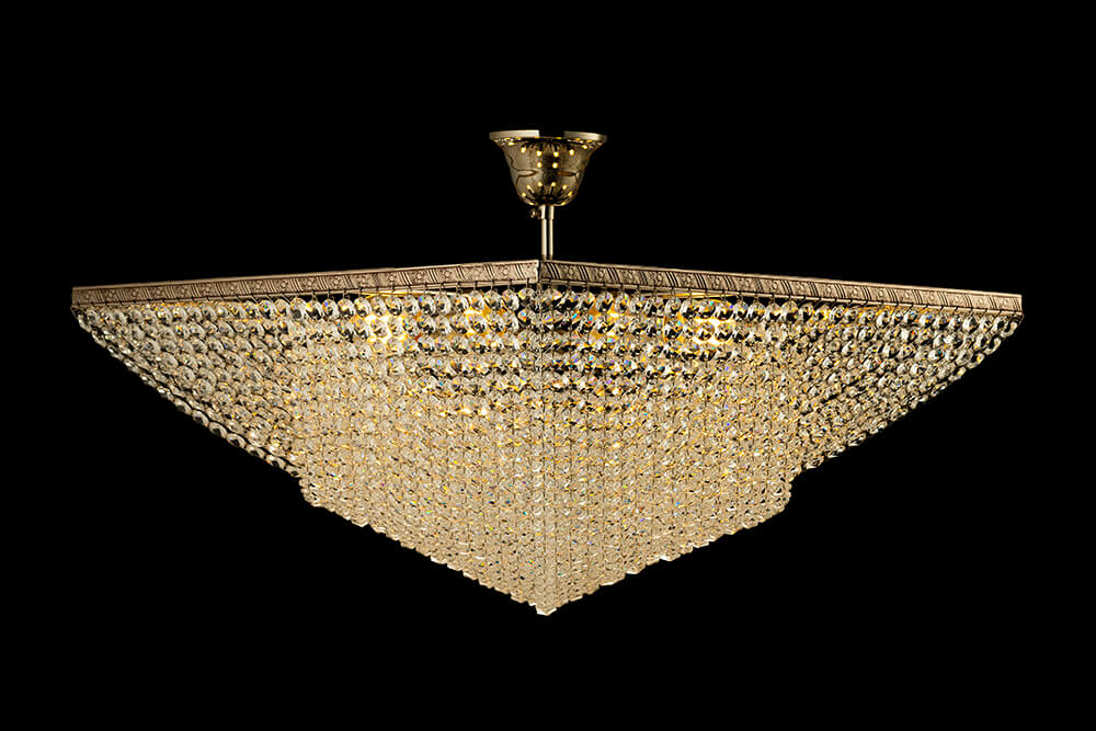 Люстра на штанге Arti Lampadari Nobile E 1.3.50.502 N