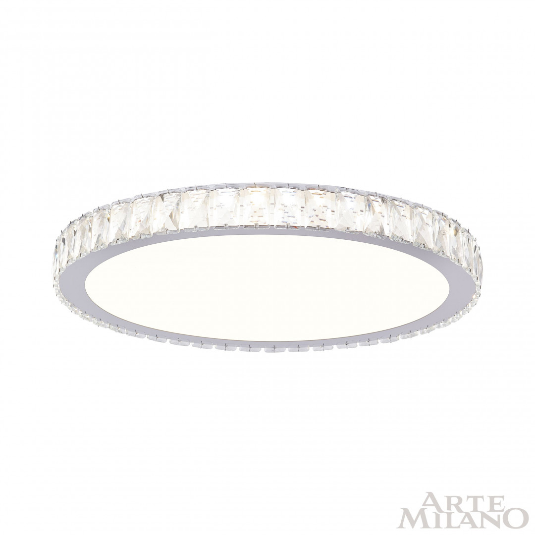 Потолочная люстра Arte Milano 310122/D500 NI