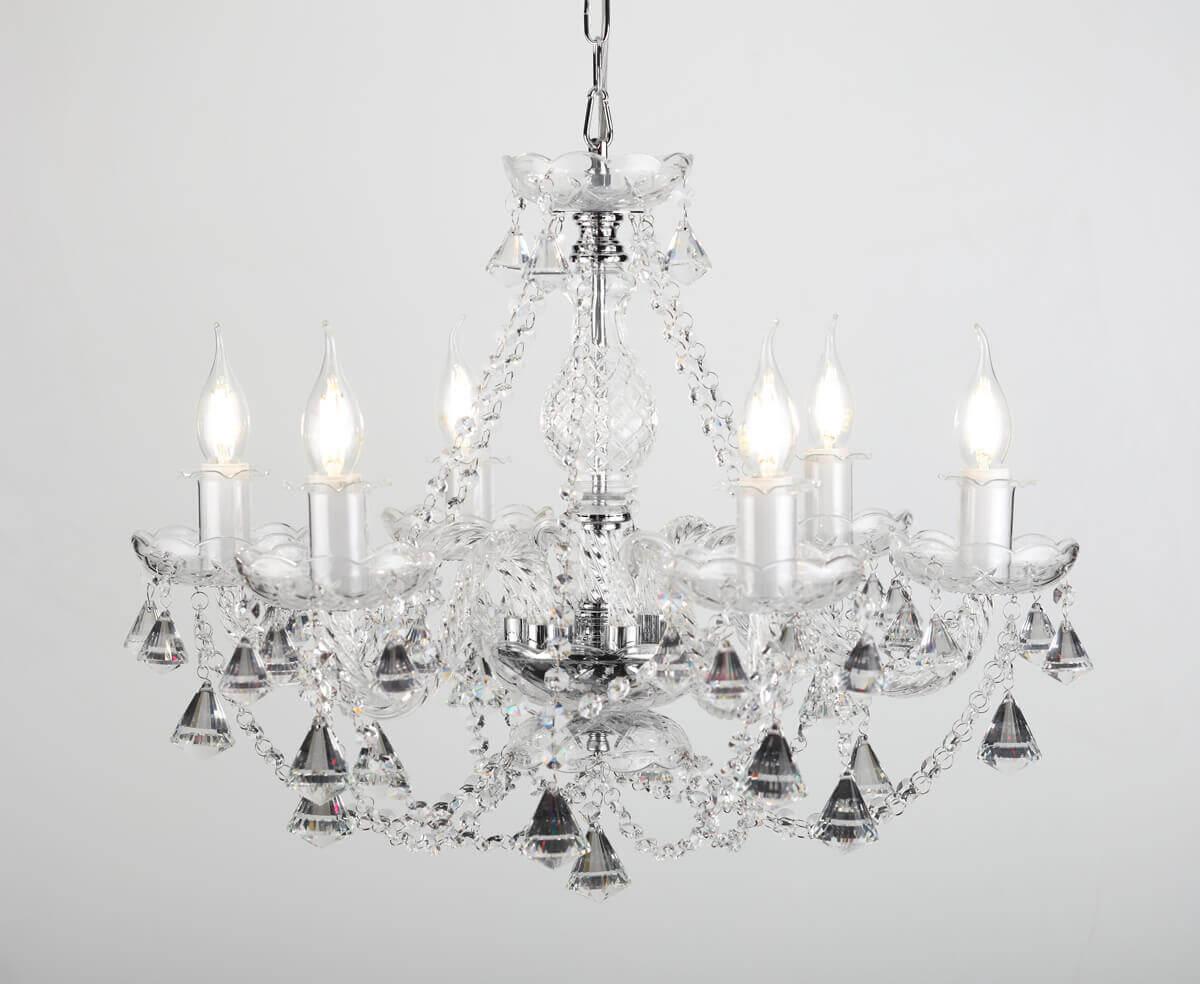 Подвесная люстра Rivoli Vittoria 1014-211 Б0037796