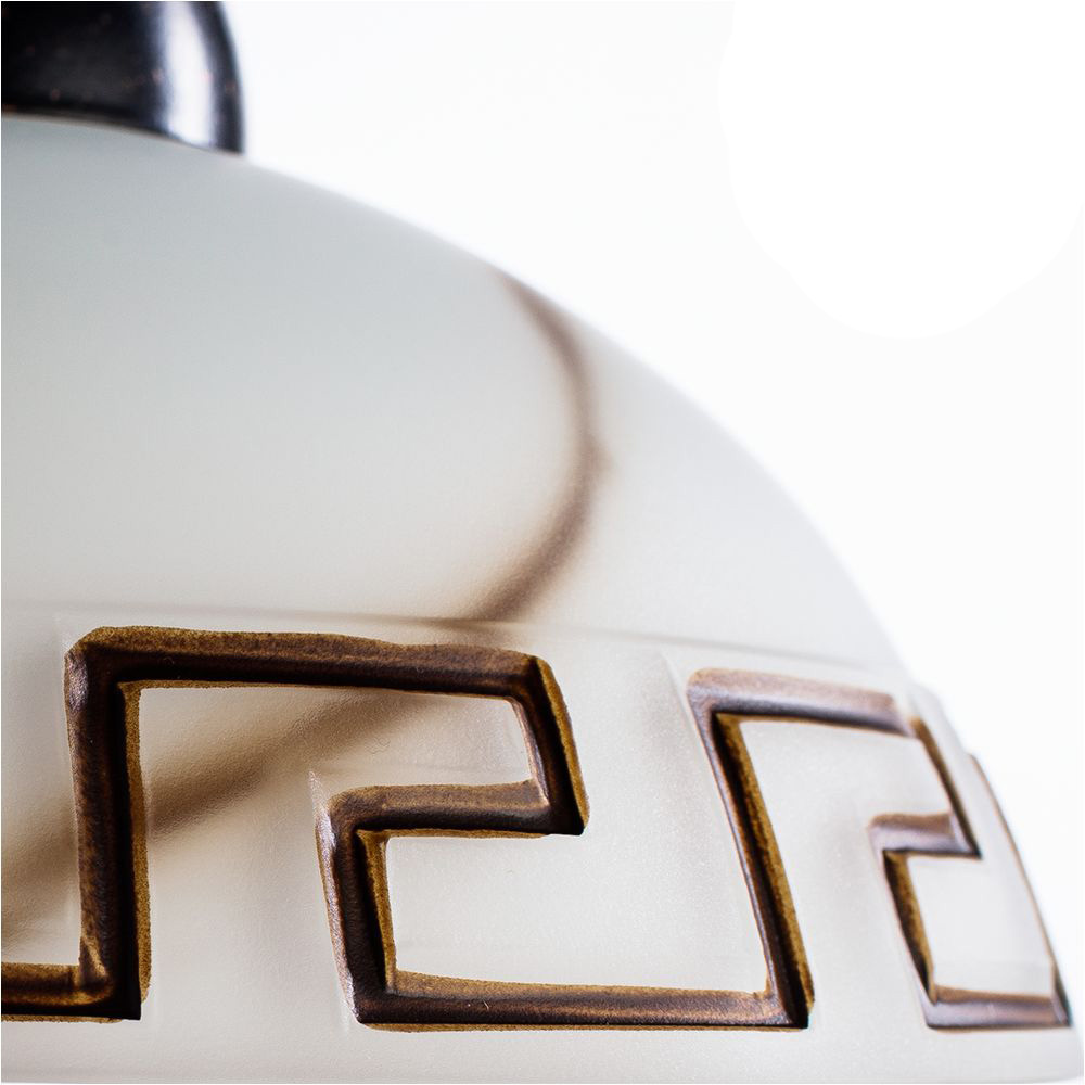 Бра Arte Lamp Rustica A6884AP-1BR