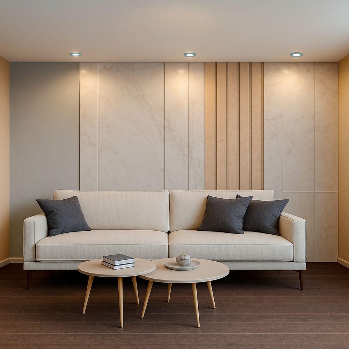 Встраиваемый светильник Fametto Luciole DLS-L208 GU5.3 CHROME/WHITE UL-00013091