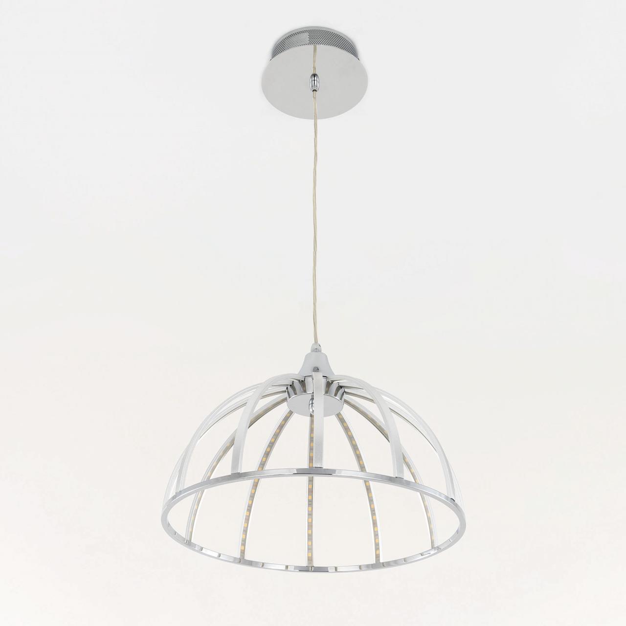 Подвесной светодиодный светильник Citilux Дуомо CL255044