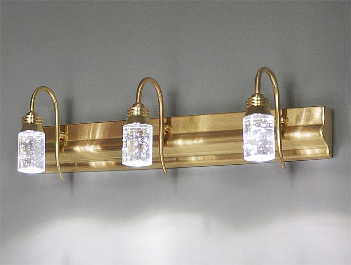 Бра Elektrostandard Glace 822/3 Led золото 4690389019555