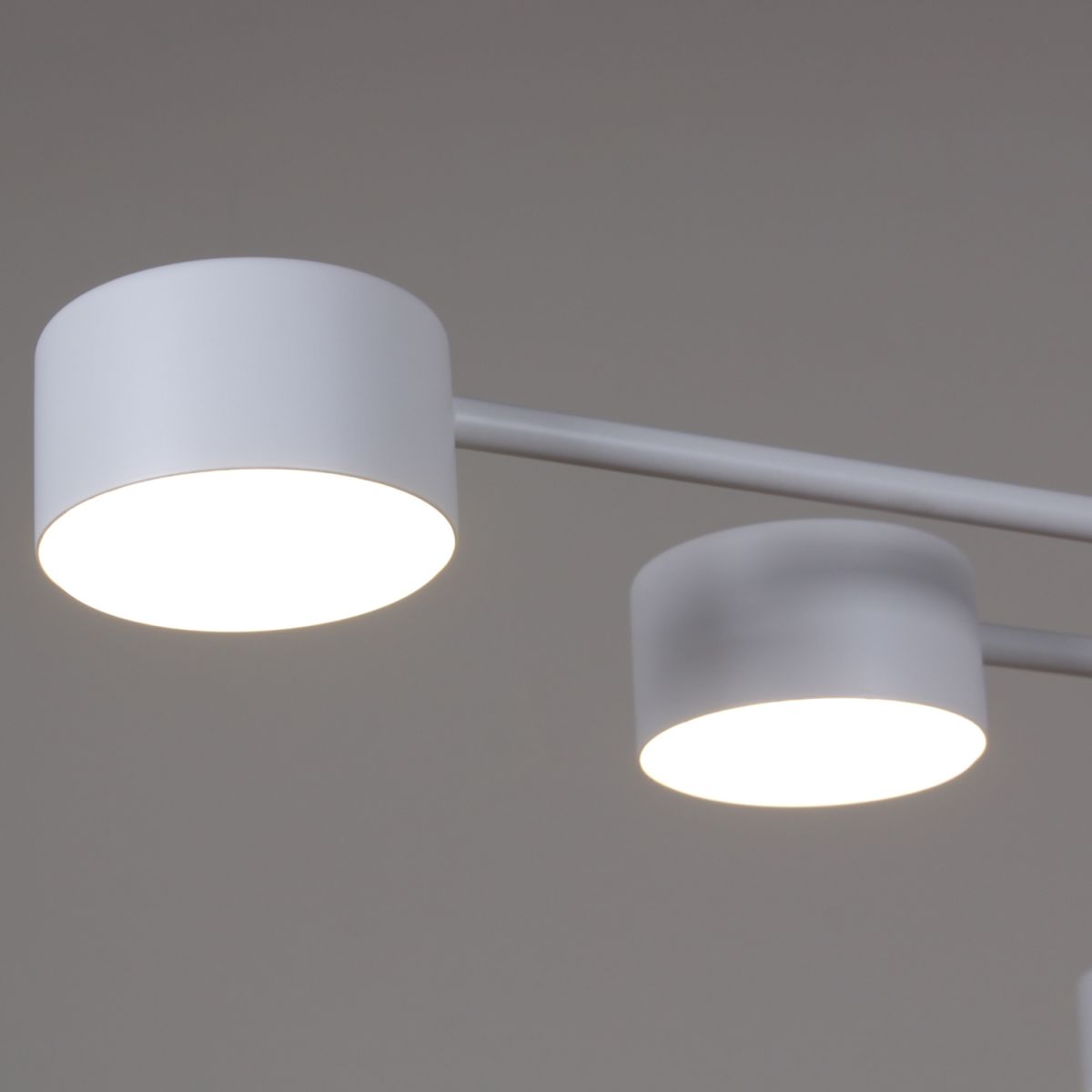 Люстра на штанге Reluce 03708-0.3-06 WT GX53