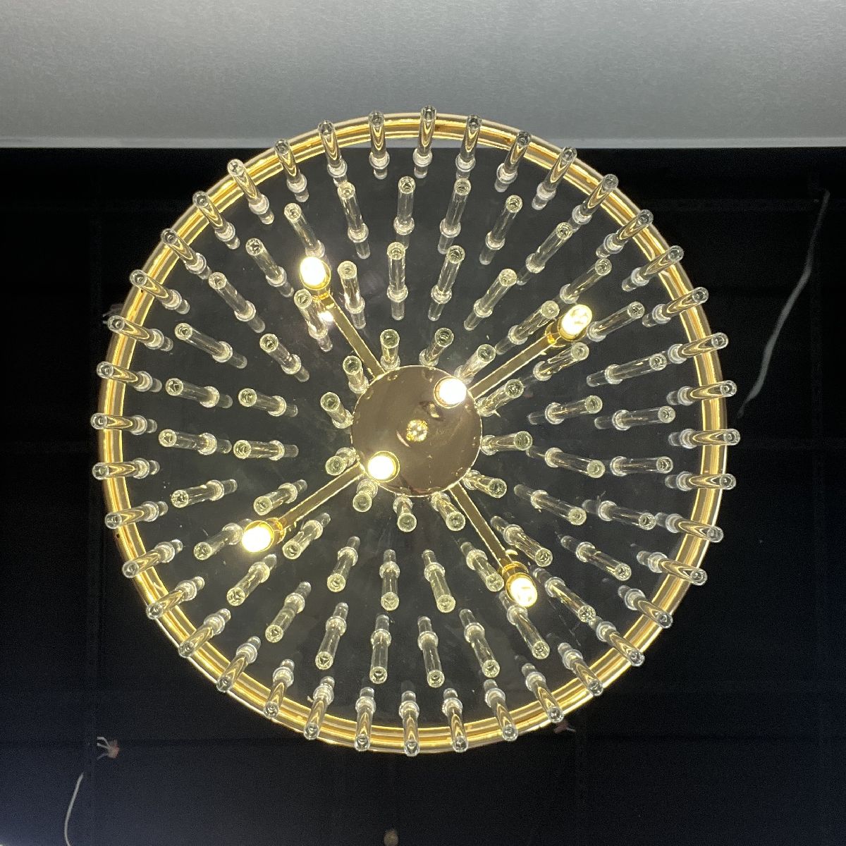 Подвесная люстра ImperiumLoft Nocturne 232244-26