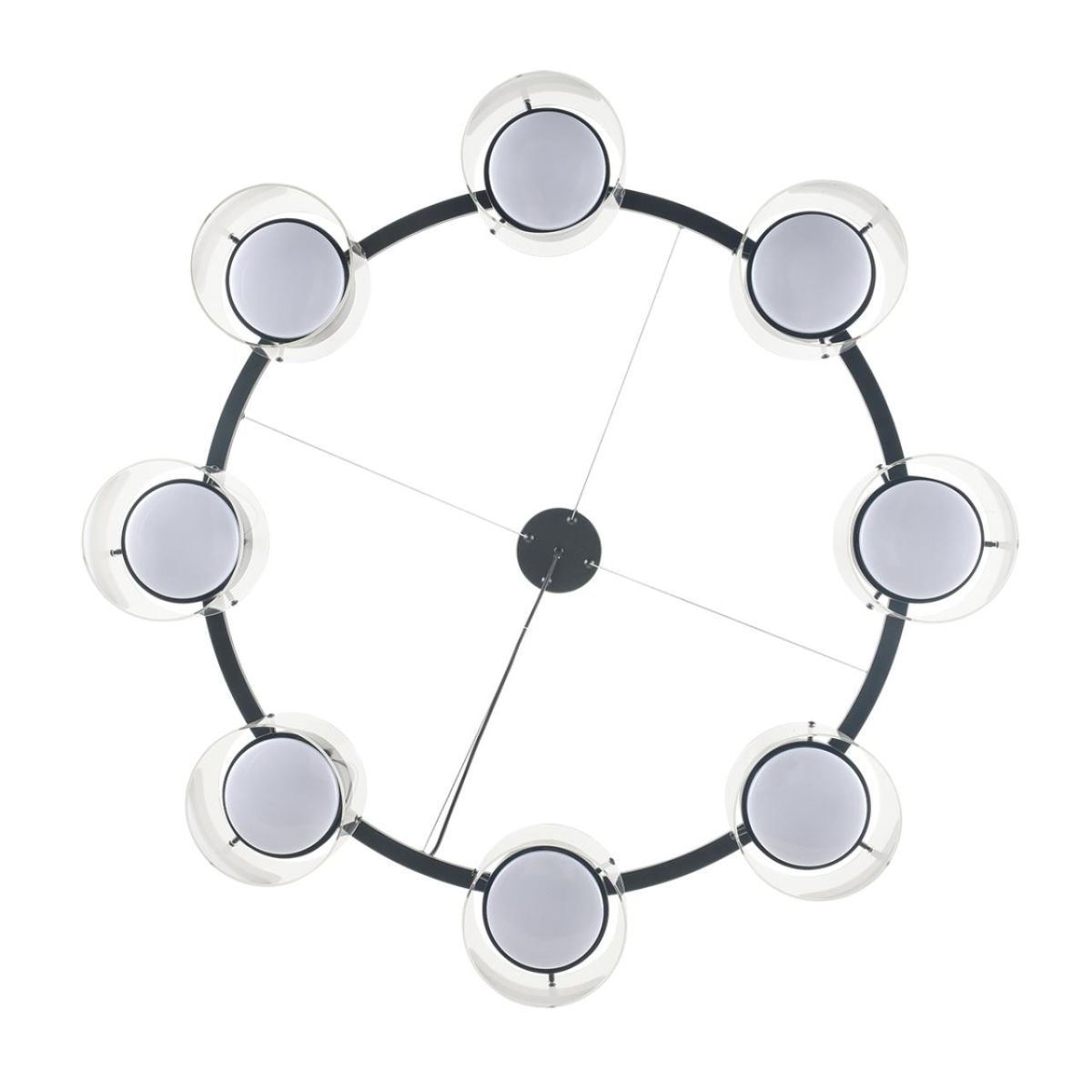 Подвесная люстра Lumion Comfi Natalina 8232/8Y