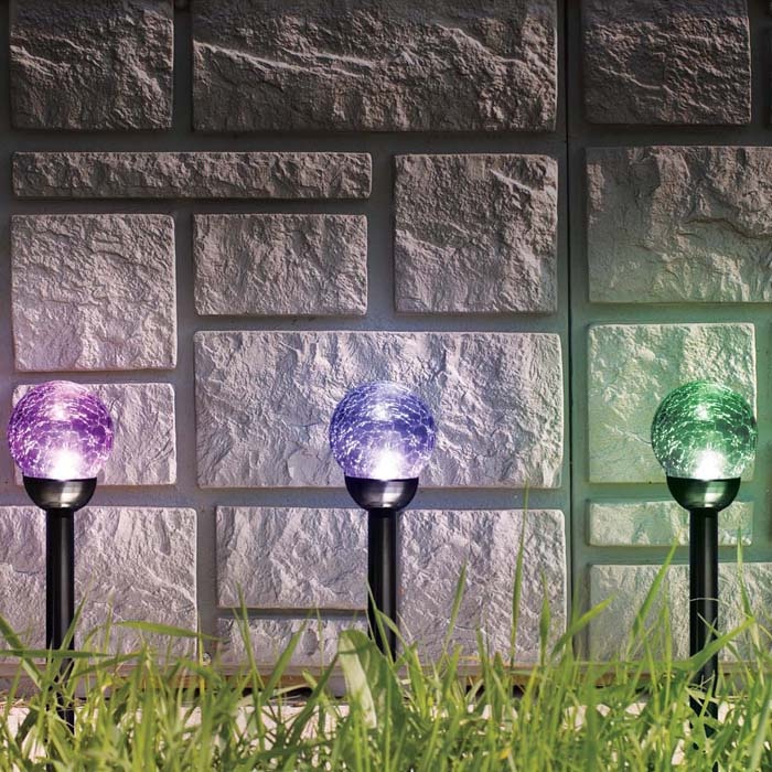 Светильник на солнечных батареях Novotech Solar (2 шт.) 357210