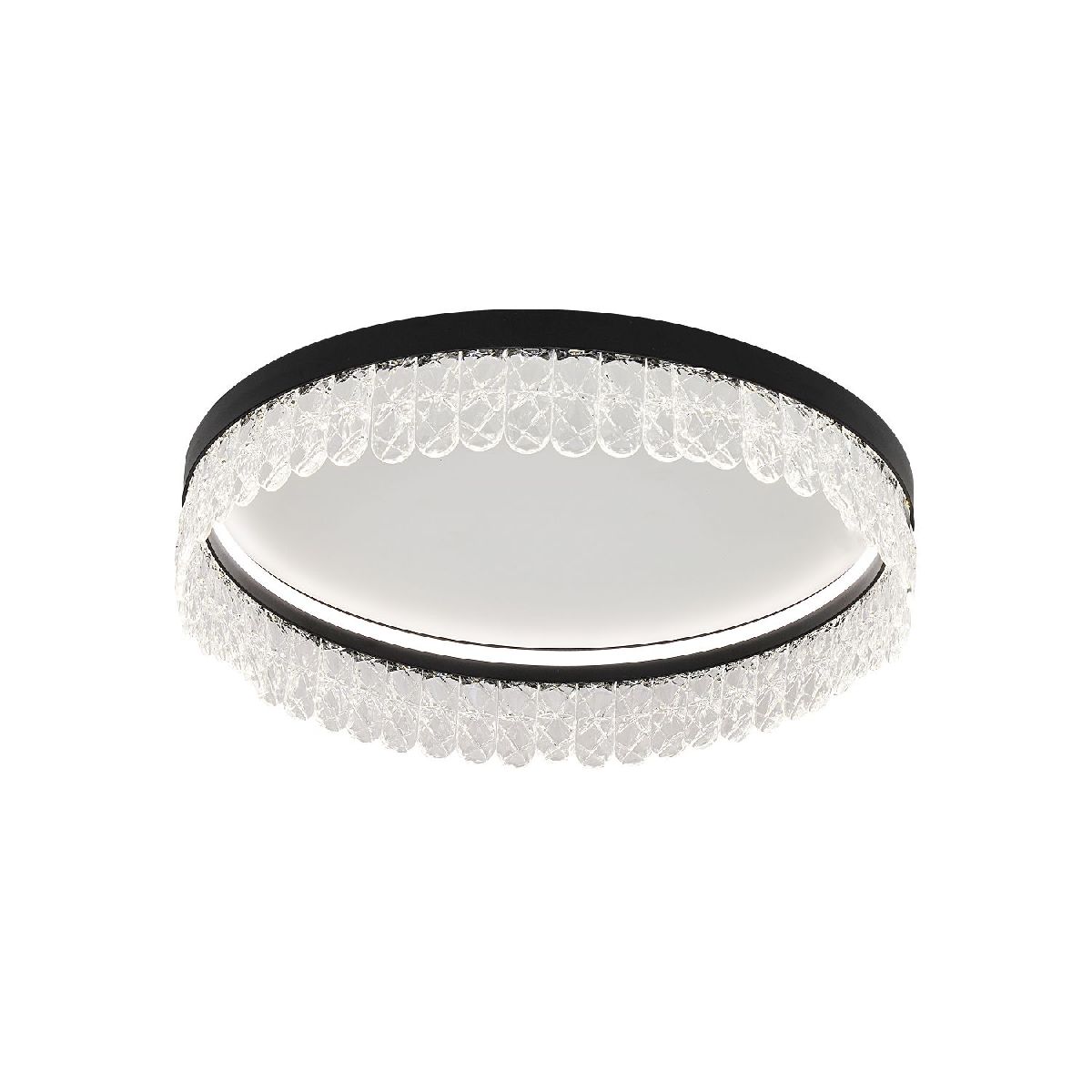 Потолочная люстра с пультом управления F-Promo Lunetta 4187-1C