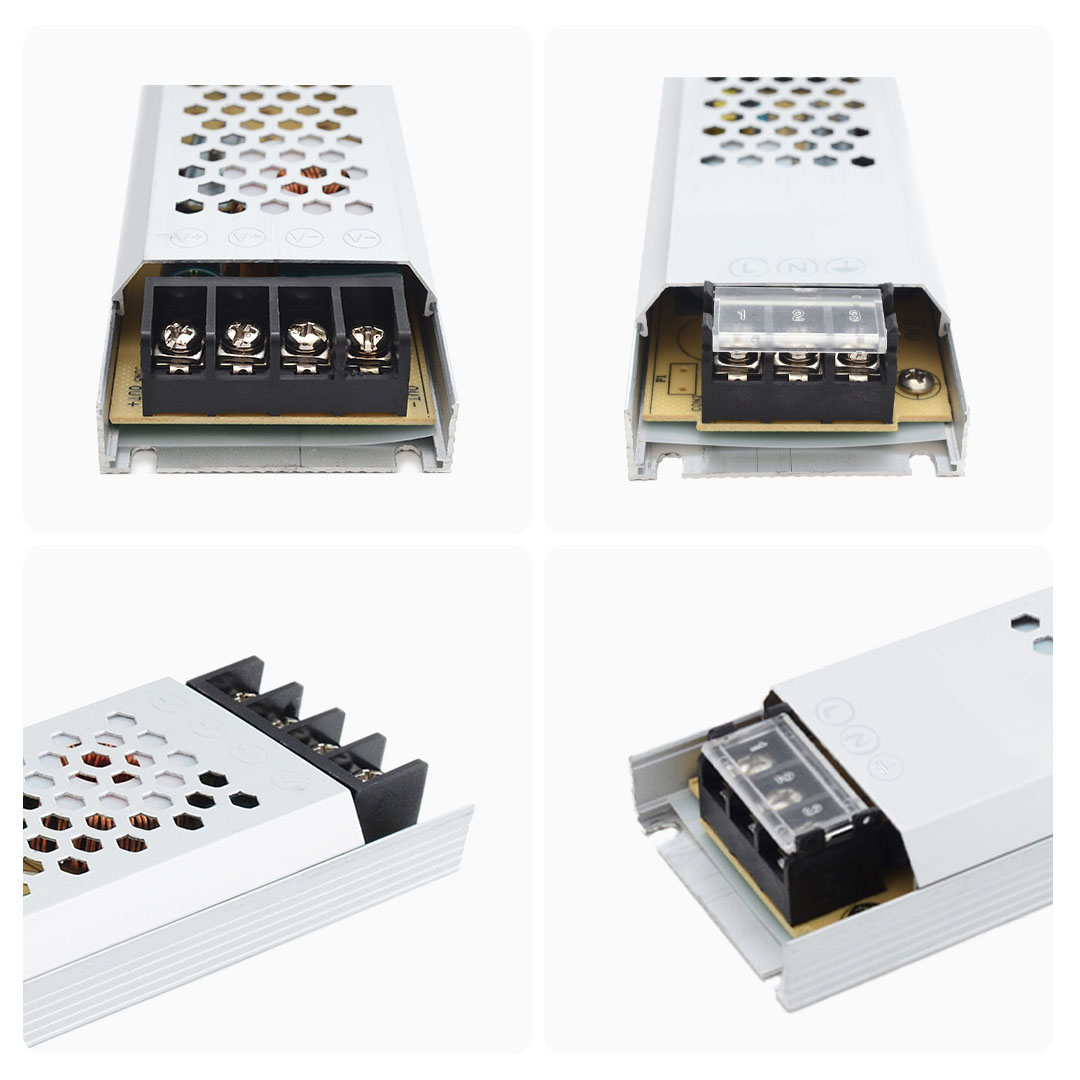 Блок питания Apeyron 24В 300Вт IP20 12,5А 03-73