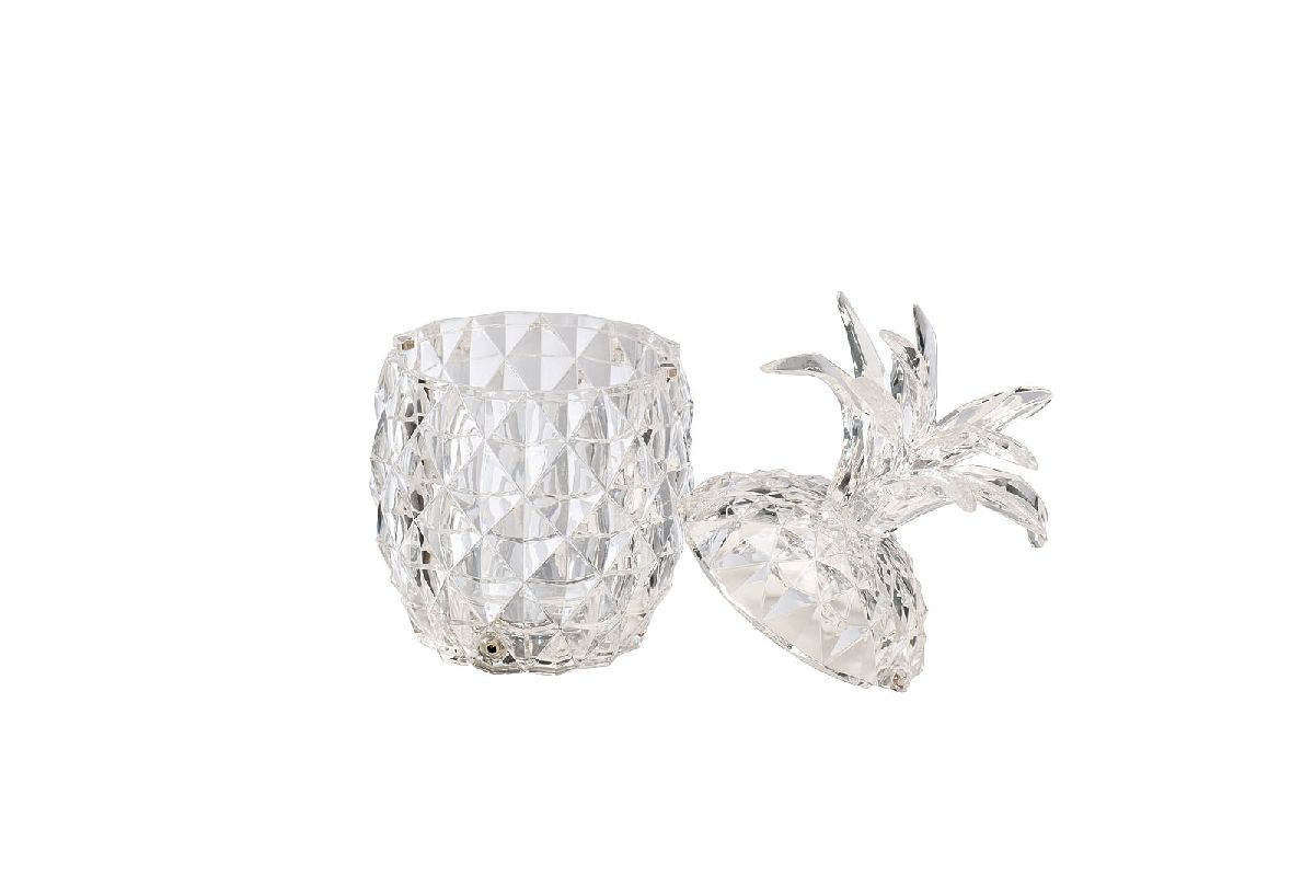 Статуэтка-шкатулка Ананас Garda Decor 55RD5606