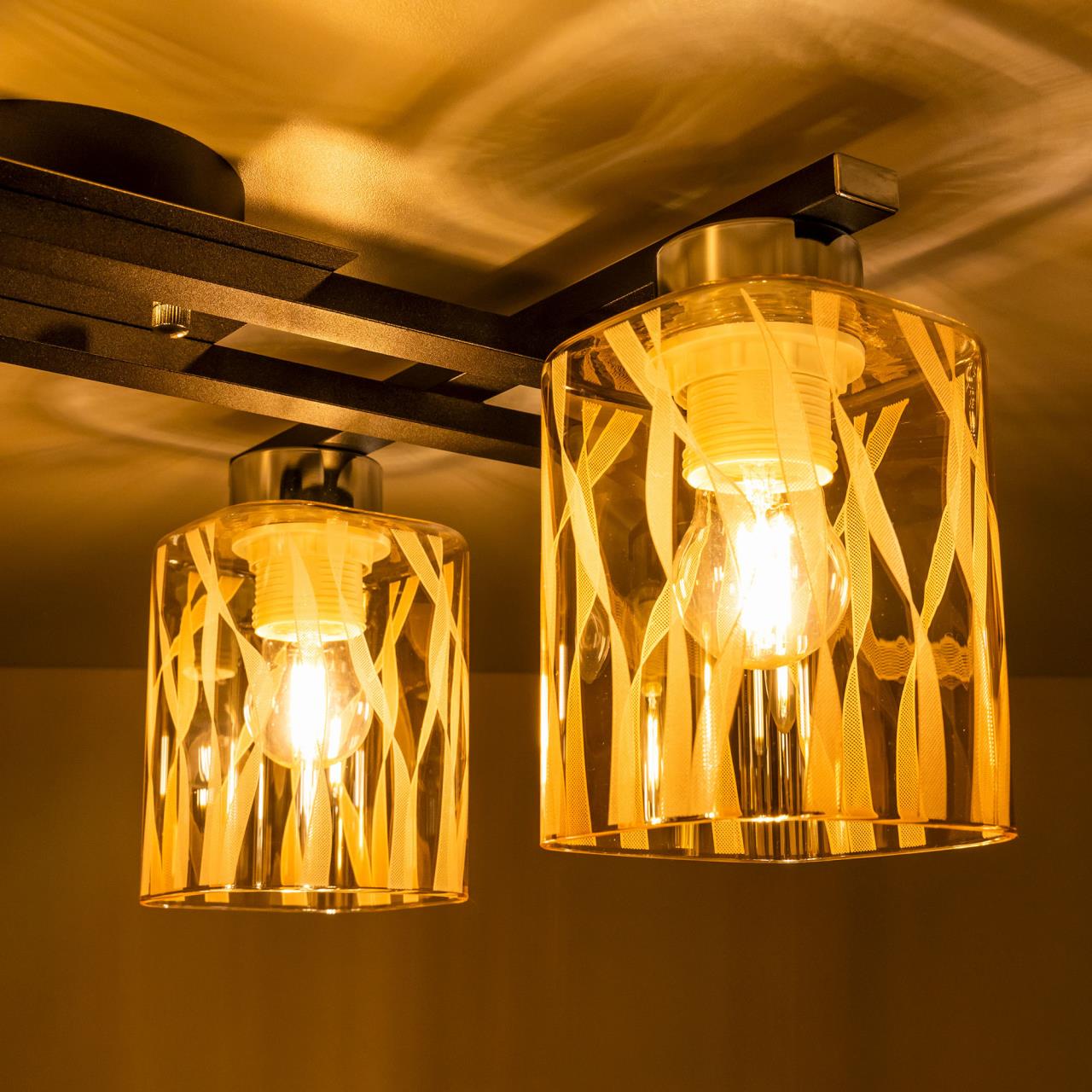 Потолочная люстра Citilux Сафари CL145241 в Москве