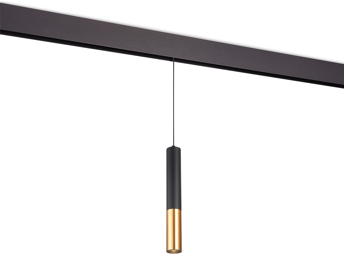 Трековый светильник Donolux Tandem DL20298WW5BS