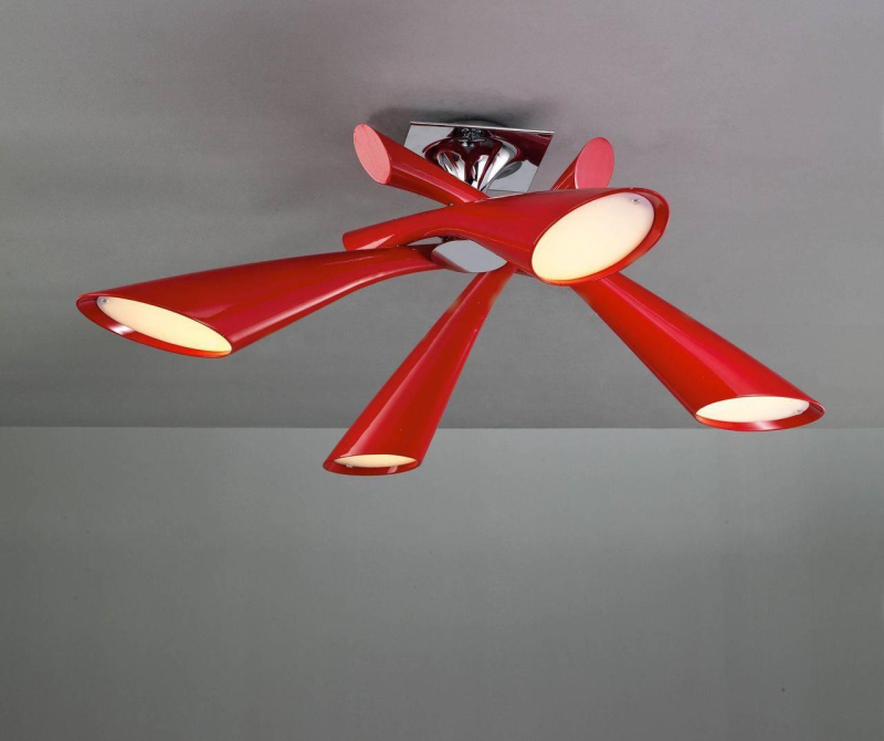 Потолочная люстра Mantra Pop 0911