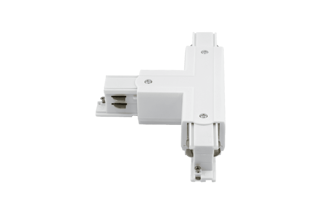 T-коннектор для трехфазного трека DesignLed CN-3F-T-L-WH 005445