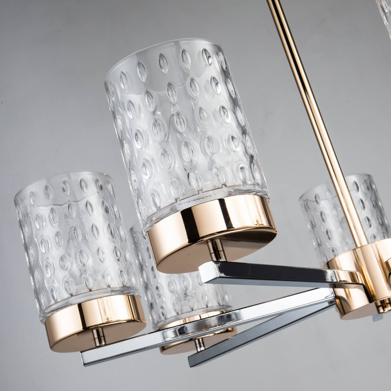 Люстра на штанге Favourite Crystallus 2710-7P