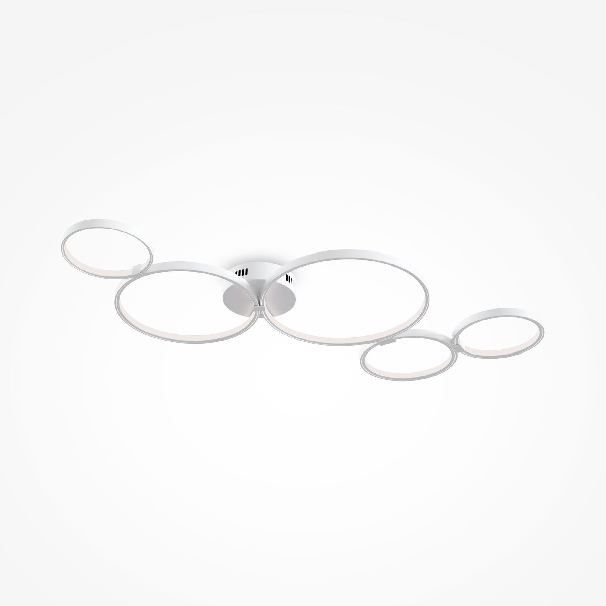 Потолочный светодиодный светильник Maytoni Olympia MOD448-CL-5-45-W