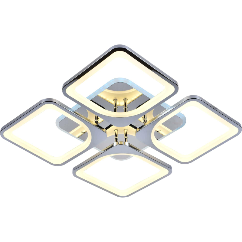 Потолочная светодиодная люстра Evoled Valiano SLE500412-04RGB