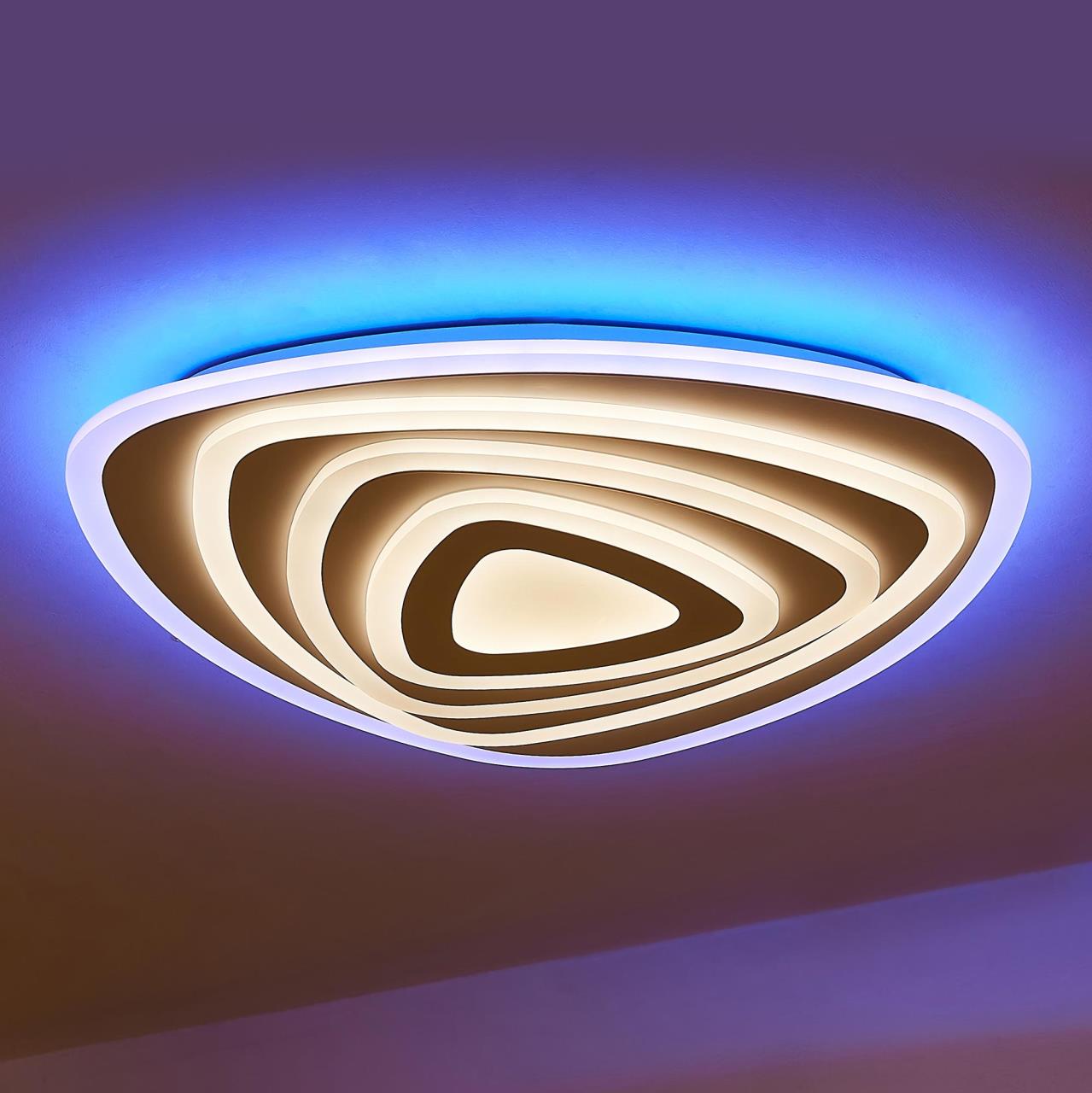 Потолочный светильник Citilux Триест Смарт CL737A34E в Москве