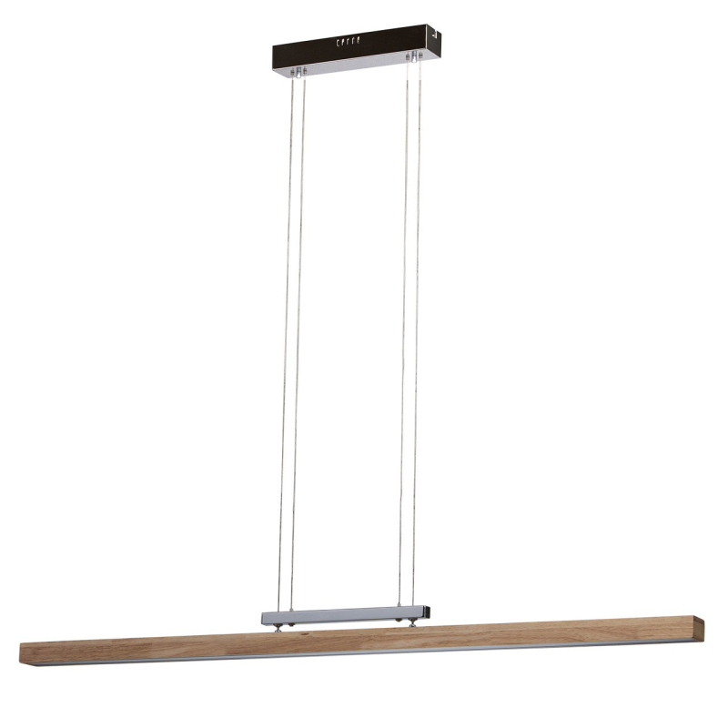 Подвесной светодиодный светильник De Markt Ральф 675011501