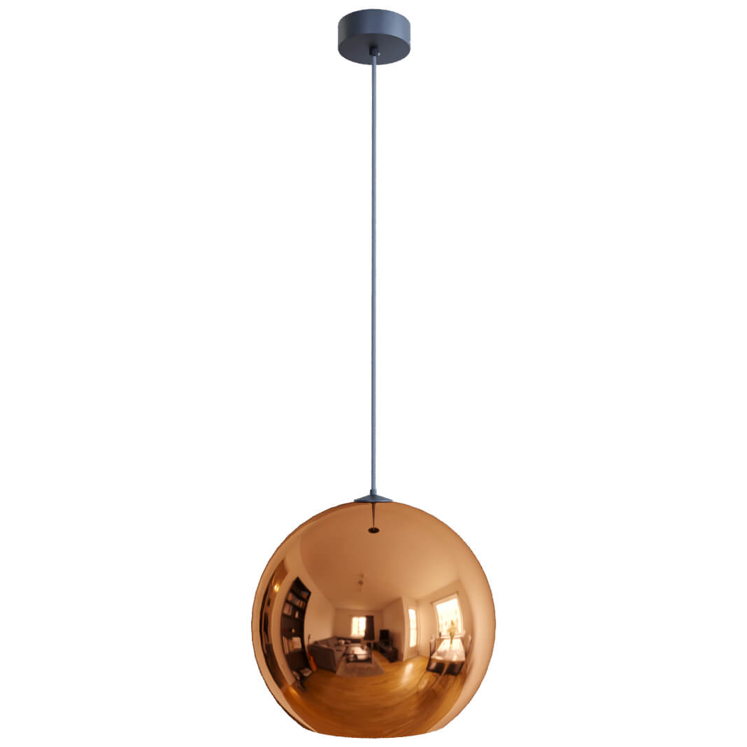Подвесной светильник Loft IT Copper Shade Loft2023-B