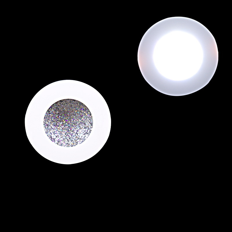 Встраиваемый светильник Reluce 67908-9.0-001RD LED8W WT+SV