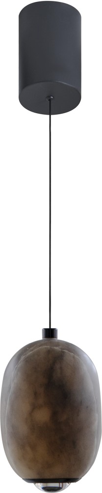 Подвесной светильник для натяжных потолков Stilfort Геолайт 4034/02/01P