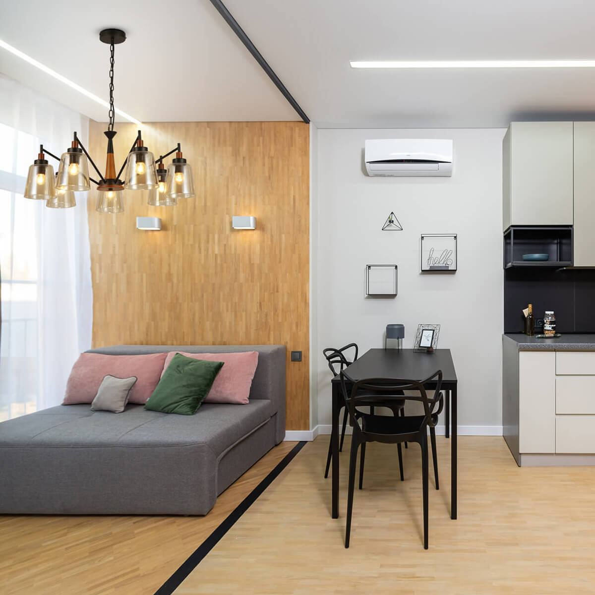 Подвесная люстра F-Promo 2632-7P