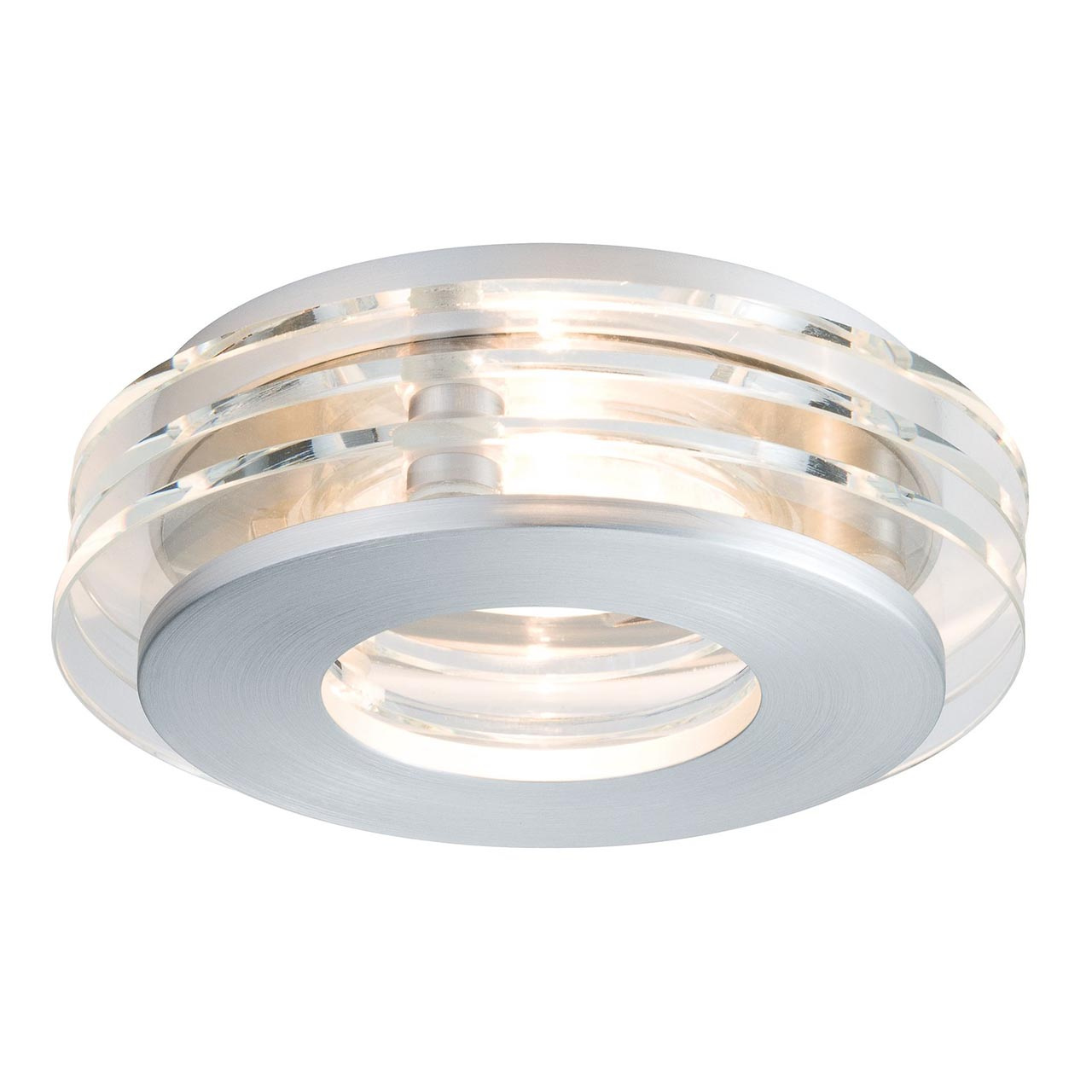 Встраиваемый светодиодный светильник Paulmann Premium EBL Shell 92728