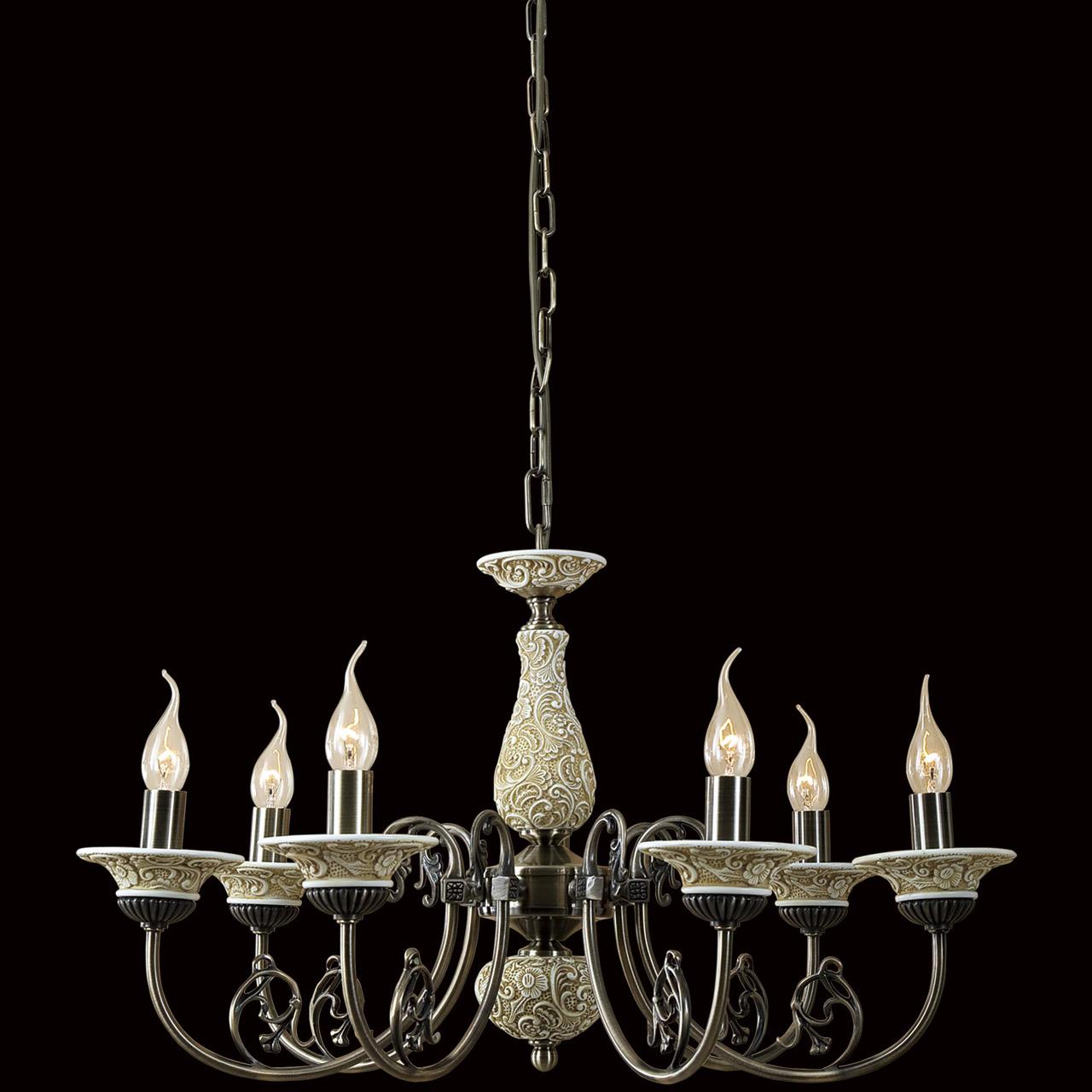 Подвесная люстра Citilux Диана CL421171