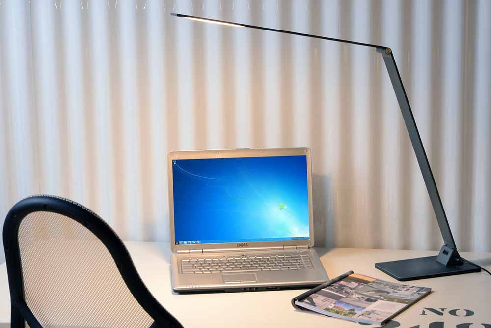 Настольная лампа Lucide Flatt 35600/10/36