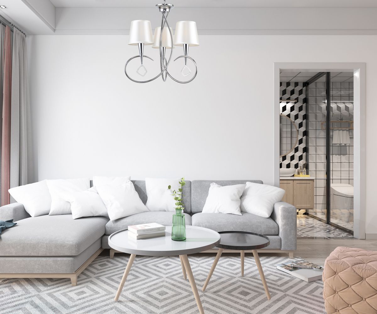 Подвесная люстра Escada 1134/3S