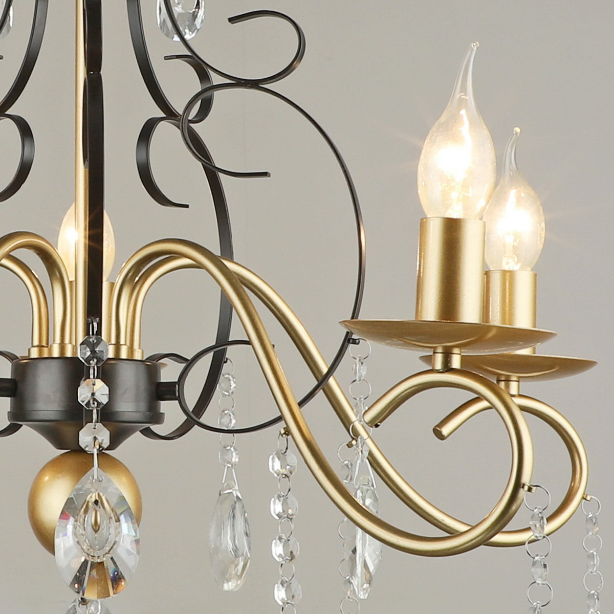 Подвесная люстра Reluce 04752-0.4-05