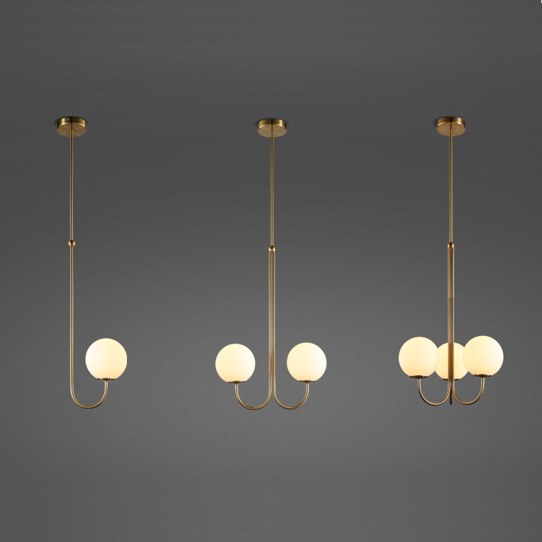 Подвесной светильник ImperiumLoft Angle 2 177889-26