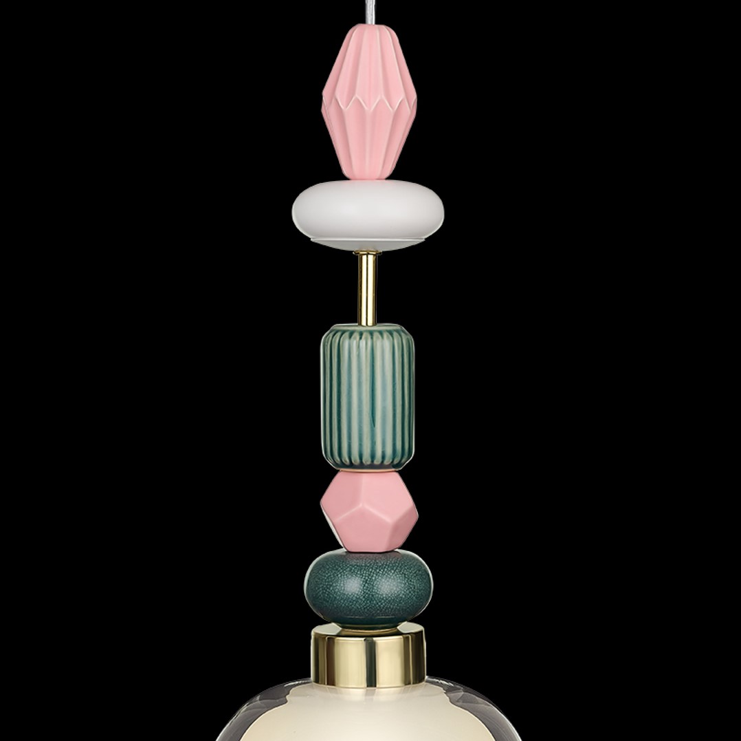 Подвесной светильник 33 Идеи PND170.01.01GO.001T-M01TR