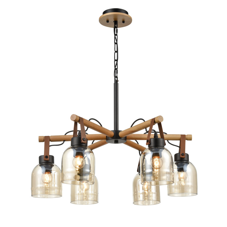 Подвесная люстра Vele Luce Calma VL2122L06